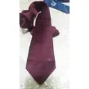 Silk tie Gucci