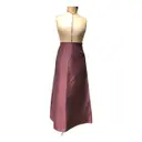 Silk maxi skirt Isabel Marant