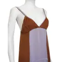 Buy Prada Silk maxi dress online - Vintage
