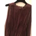 Valentino Garavani Silk maxi dress for sale