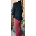 Straight pants John Galliano - Vintage