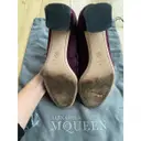 Luxury Alexander McQueen Ankle boots Women