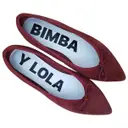 Ballet flats Bimba y Lola