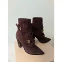 Buckled boots Laurence Dacade