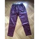 Vanessa Bruno Athe Carot pants for sale
