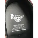 3989 (Brogue) vegan leather lace ups Dr. Martens