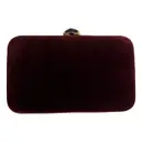 Buy Coccinelle Velvet handbag online
