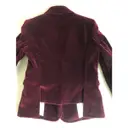 Buy Dsquared2 Velvet short vest online