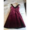 Buy Maje Velvet mid-length dress online