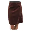 Buy Marni Velvet skirt online