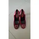 Buy Pinko Velvet heels online