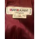 Velvet jacket Yves Saint Laurent - Vintage