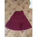 Buy Jucca Mid-length skirt online