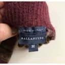 Luxury Ballantyne Gloves Men