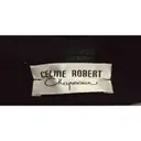 Buy Celine Robert Wool hat online