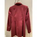 Costume National Wool peacoat for sale