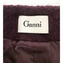 Luxury Ganni Coats Women
