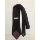 Buy Giorgio Armani Wool tie online