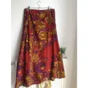 Wool skirt Kenzo