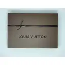 Louis Vuitton Wool scarf & pocket square for sale
