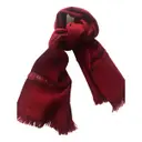 Wool scarf & pocket square Paul Smith