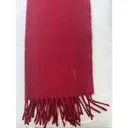 Buy Yves Saint Laurent Wool scarf online
