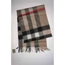 Buy Burberry Cashmere scarf online