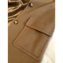 Cashmere coat Celine