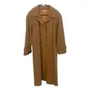 Cashmere coat Harrods