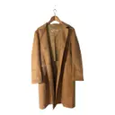 Cashmere coat Jil Sander