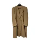 Cashmere coat Loewe - Vintage