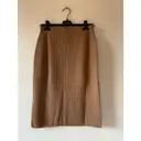 Cashmere mid-length skirt Max Mara