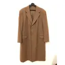 Buy Yves Saint Laurent Cashmere coat online