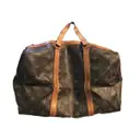 Kabul  cloth travel bag Louis Vuitton - Vintage