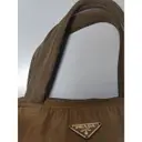 Buy Prada Tessuto city cloth handbag online - Vintage