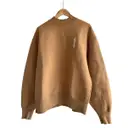 Camel Cotton Knitwear & Sweatshirt Ader Error
