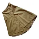 Mid-length skirt Burberry