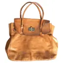 Erica leather bag Aridza Bross