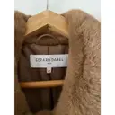 Buy Gerard Darel Faux fur coat online