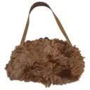 Pasticcino faux fur handbag Max Mara Weekend