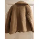 Buy Zara Faux fur jacket online