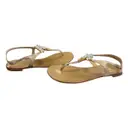 Glitter sandals Giuseppe Zanotti