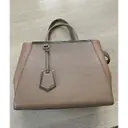 2Jours leather handbag Fendi