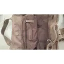 Buy Gerard Darel 36 H leather handbag online