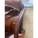 3D leather handbag Longchamp