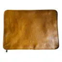 Leather bag A. Testoni