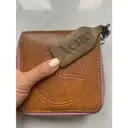 Acne Studios Leather wallet for sale