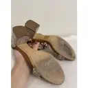 Leather sandals Alexandre Birman