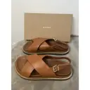 Buy Alohas Leather sandals online
