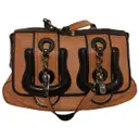 Bag leather handbag Fendi